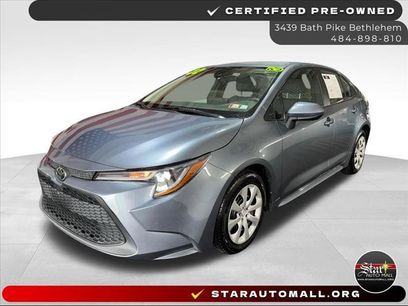 Used 2022 Toyota Corolla LE