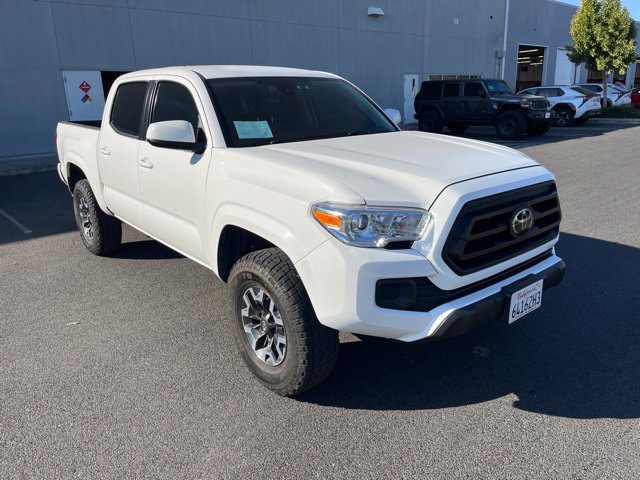 Used 2021 Toyota Tacoma SR w/ SR Convenience Package RWD image 1