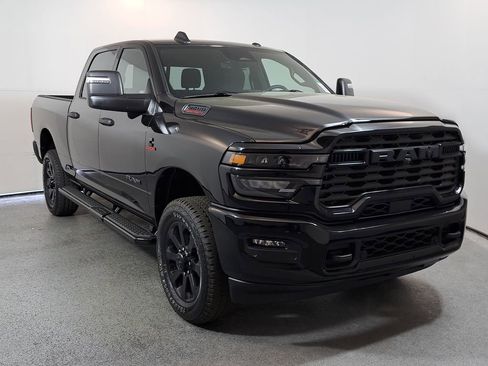 New 2026 RAM 2500 Big Horn AWD/4WD image 1