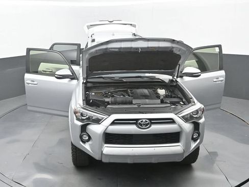 Used 2024 Toyota 4Runner TRD Off-Road Premium w/ Moonroof Package AWD/4WD image 35