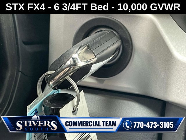 New 2026 Ford F250 XL w/ STX Appearance Package AWD/4WD image 25