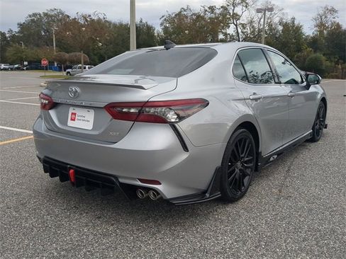 Certified 2022 Toyota Camry XSE image 4