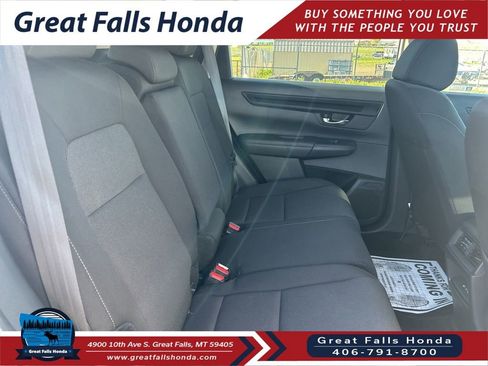 Certified 2024 Honda CR-V EX image 26