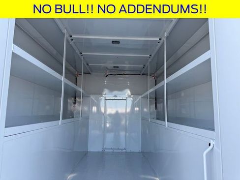 New 2025 Ford E-350 and Econoline 350 Super Duty w/ Power Equipment Group image 8