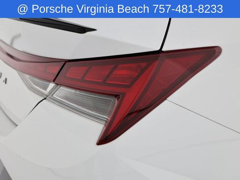 Used 2023 Hyundai Elantra N Line w/ Cargo Package FWD image 15