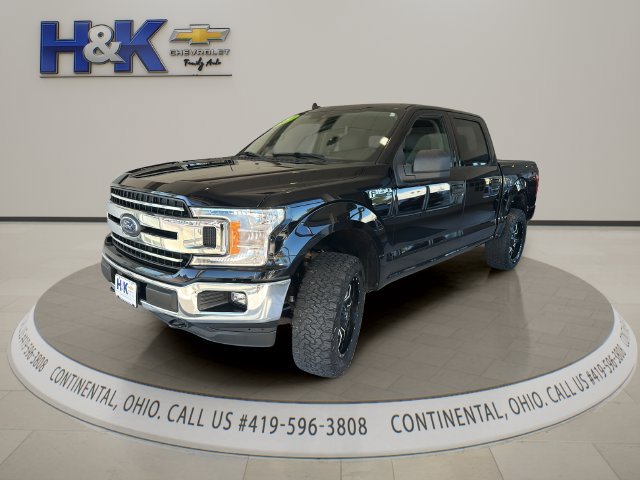 Used 2019 Ford F150 XLT AWD/4WD image 3