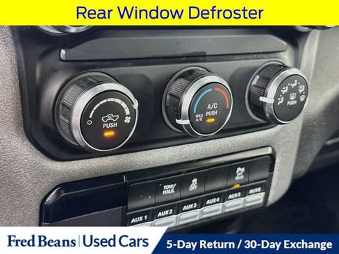 Used 2024 RAM 2500 Tradesman w/ Bed Utility Group AWD/4WD image 19
