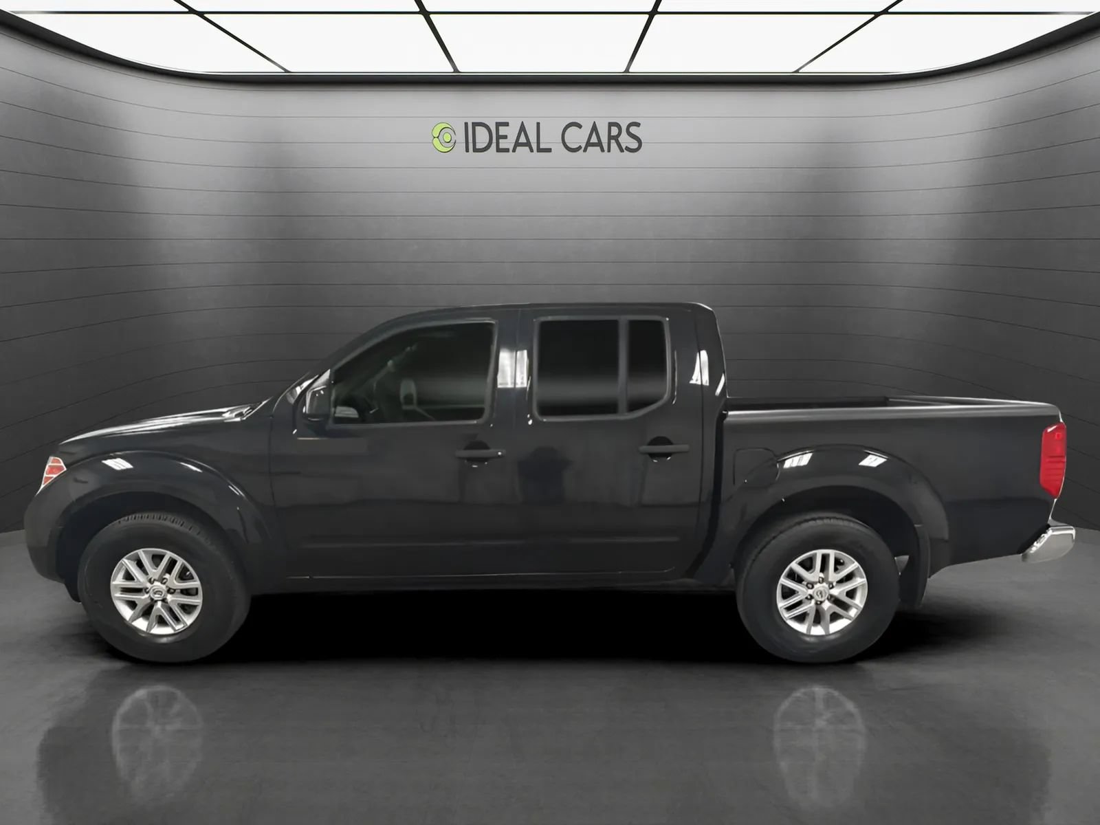 Used 2019 Nissan Frontier SV AWD/4WD image 8