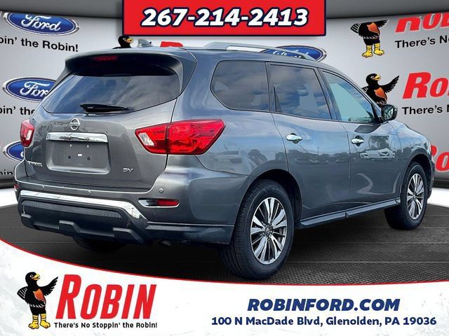 Used 2020 Nissan Pathfinder SV FWD image 7
