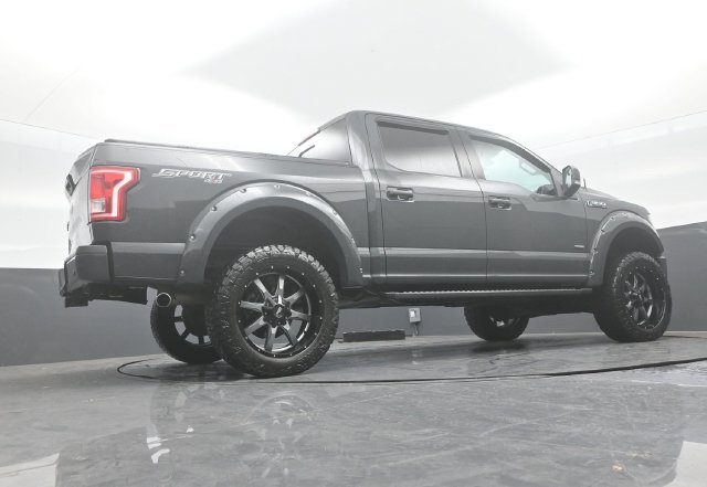 Used 2016 Ford F150 XLT w/ Equipment Group 302A Luxury AWD/4WD image 21
