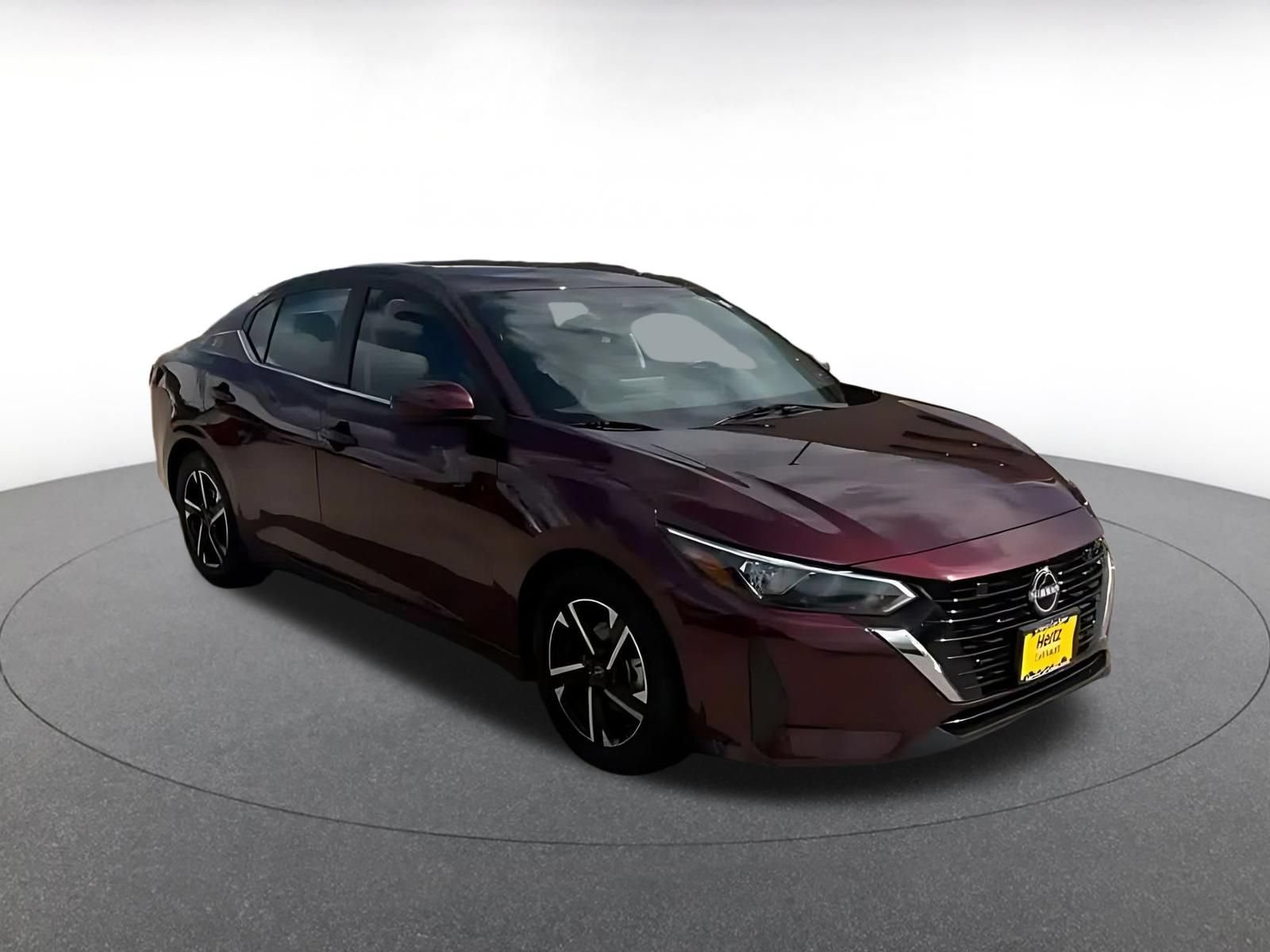 Used 2025 Nissan Sentra SV FWD image 7