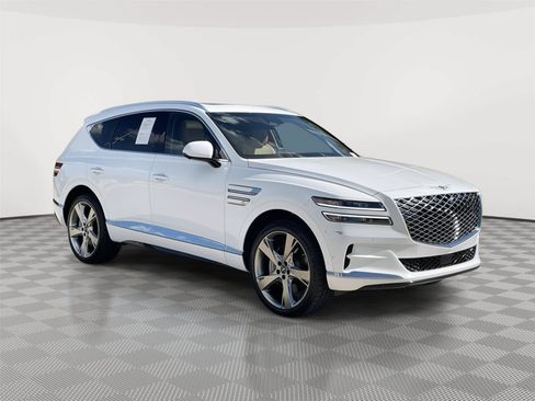 Used 2024 Genesis GV80 2.5T w/ Prestige Package AWD/4WD image 5