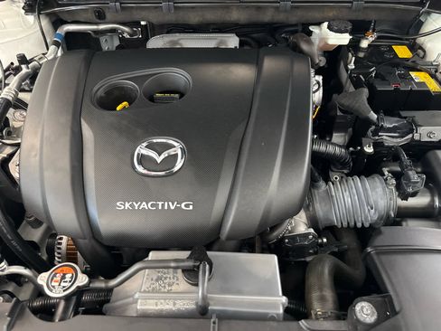 Certified 2023 MAZDA CX-5 AWD 2.5 S image 21