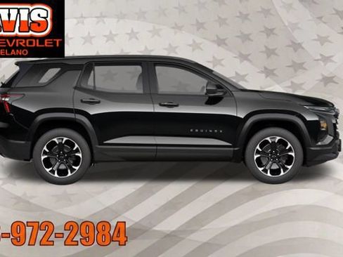 New 2027 Chevrolet Equinox LT w/ Convenience Package II AWD/4WD image 8