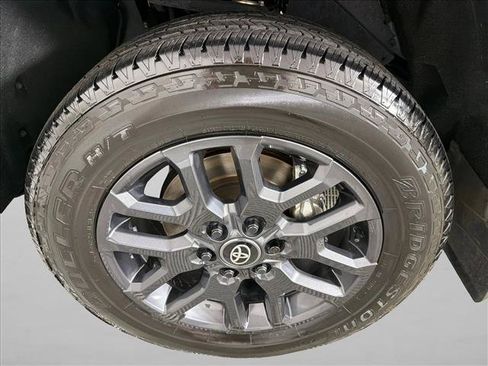Used 2025 Toyota Tundra Platinum RWD image 12