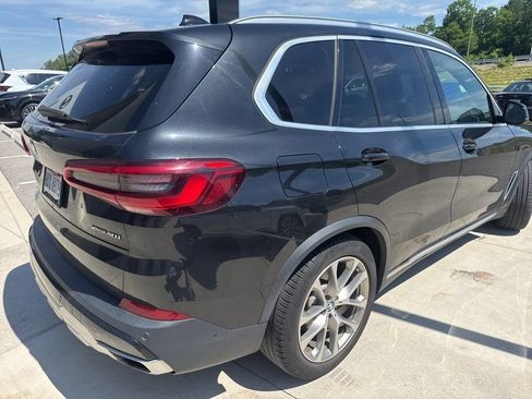 Used 2019 BMW X5 xDrive40i w/ Premium Package 2 AWD/4WD image 5