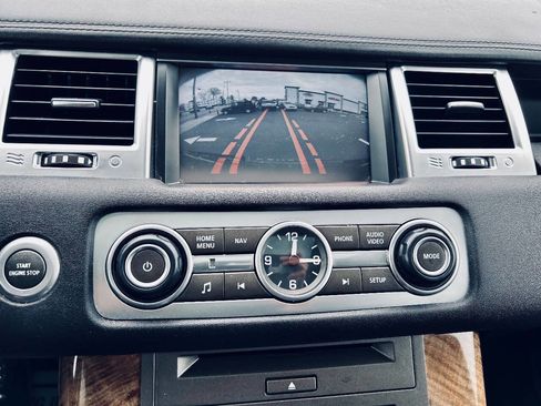 Used 2012 Land Rover Range Rover Sport HSE LUX image 15