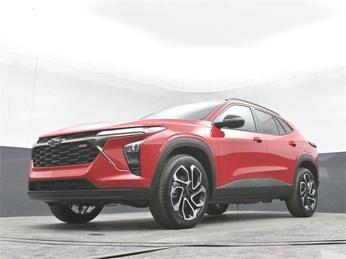 New 2026 Chevrolet Trax RS image 42