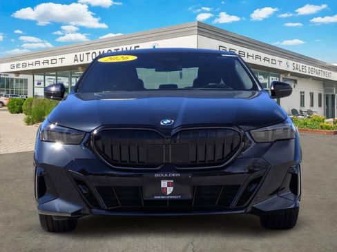Certified 2026 BMW 550e xDrive 550e xDrive image 2