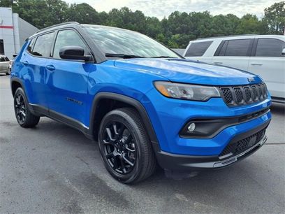 Used 2023 Jeep Compass Altitude w/ Convenience Group