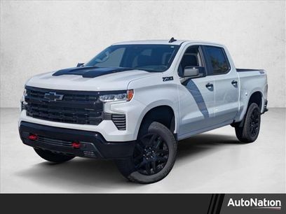 New 2026 Chevrolet Silverado 1500 LT Trail Boss w/ Convenience Package II