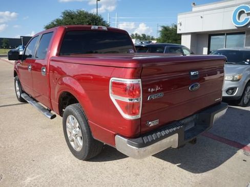Used 2013 Ford F150 XLT w/ XLT Chrome Pkg RWD image 4