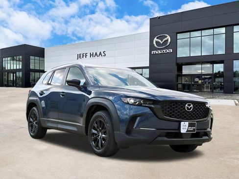 Used 2025 MAZDA CX-50 AWD 2.5 S w/ Premium Package image 4