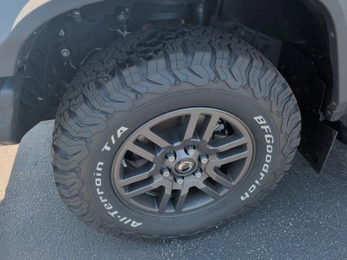 New 2025 INEOS Grenadier AWD/4WD image 10