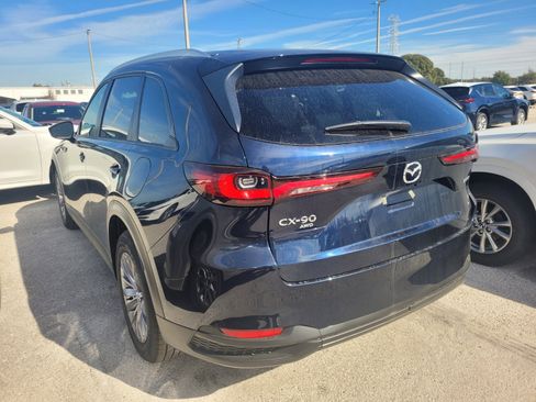 New 2026 MAZDA CX-90 3.3 Turbo w/ Select Package image 9