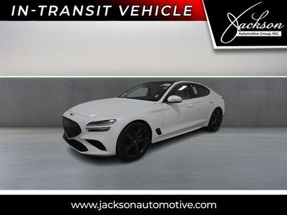 Used 2023 Genesis G70 3.3T w/ Sport Advanced Package