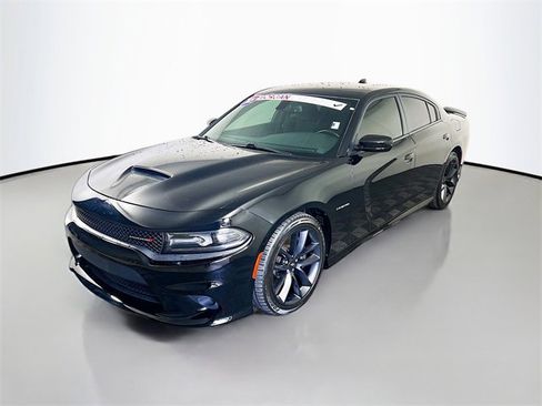 Used 2021 Dodge Charger R/T w/ Performance Handling Group image 3