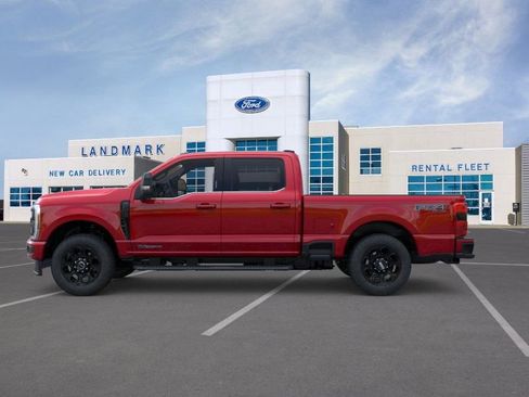 New 2025 Ford F350 Lariat w/ Lariat Ultimate Package image 3