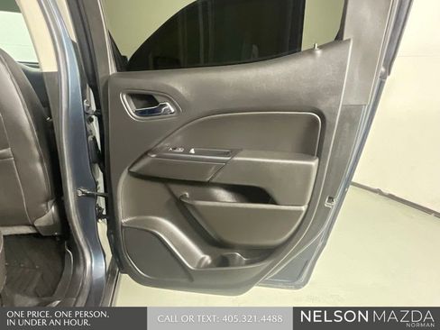 Used 2019 Chevrolet Colorado ZR2 AWD/4WD image 23
