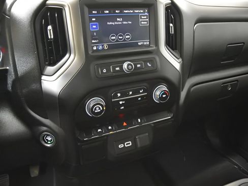 Used 2023 Chevrolet Silverado 1500 W/T AWD/4WD image 20