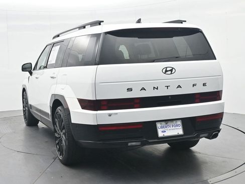 Used 2024 Hyundai Santa Fe Calligraphy FWD image 7