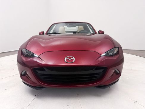 Certified 2020 MAZDA MX-5 Miata RF Grand Touring image 15