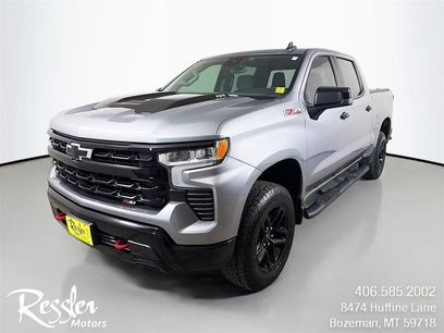 Used 2023 Chevrolet Silverado 1500 LT Trail Boss w/ Protection Package
