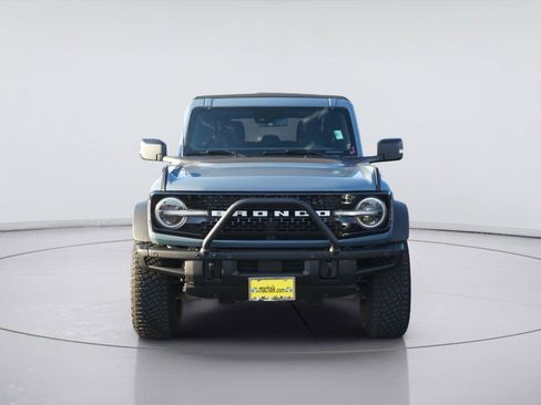Used 2024 Ford Bronco Wildtrak AWD/4WD image 3