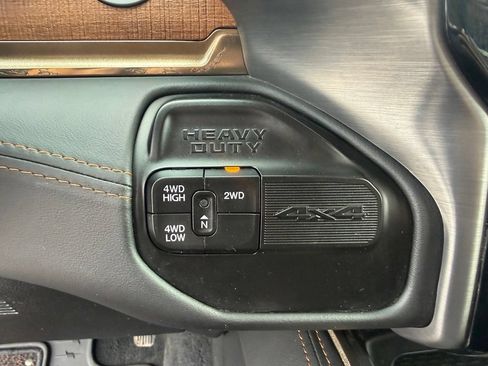 Used 2024 RAM 2500 Limited w/ Safety Group AWD/4WD image 42