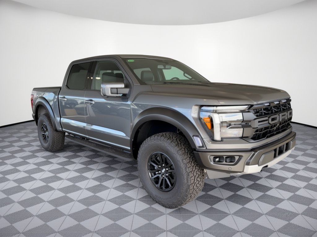 New 2026 Ford F150 Raptor AWD/4WD image 7