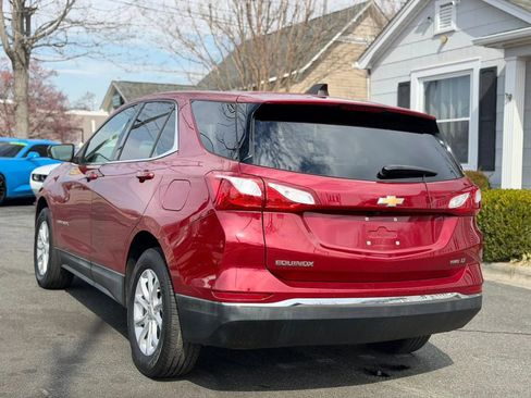 Used 2018 Chevrolet Equinox LT AWD/4WD image 4