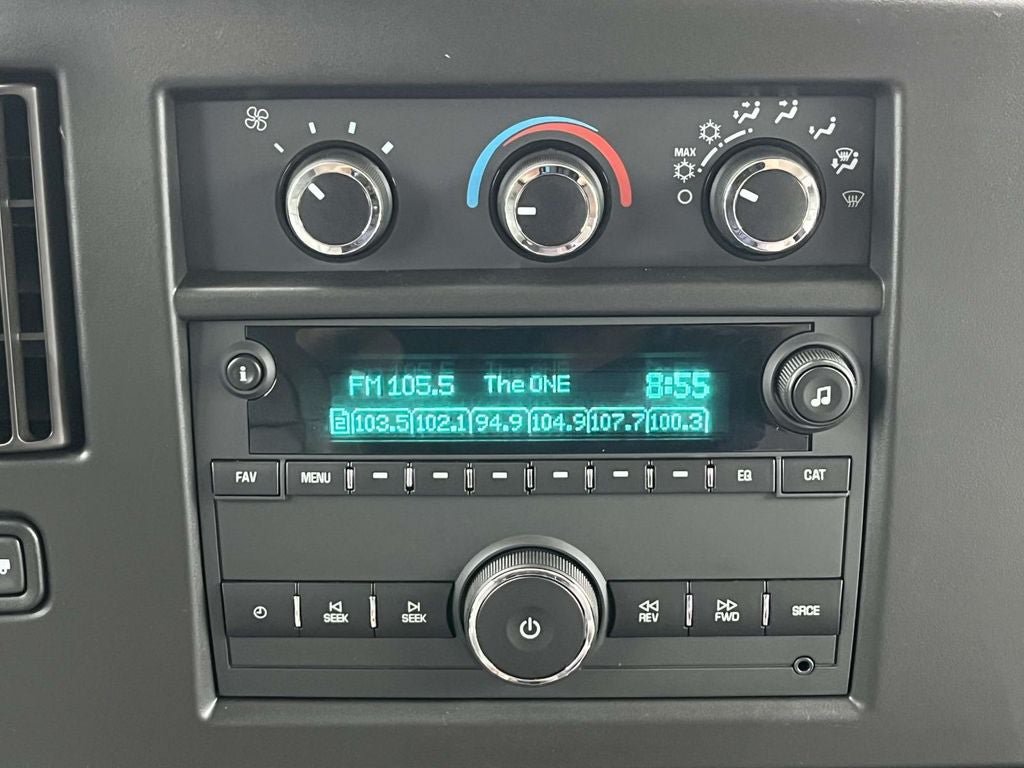 Used 2021 Chevrolet Express 2500 LS w/ Driver Convenience Package RWD image 12