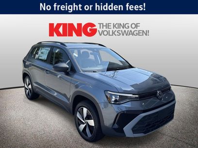 New 2025 Volkswagen Taos S