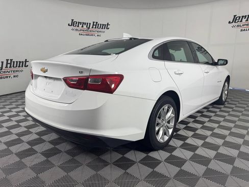 Used 2023 Chevrolet Malibu LT FWD image 7