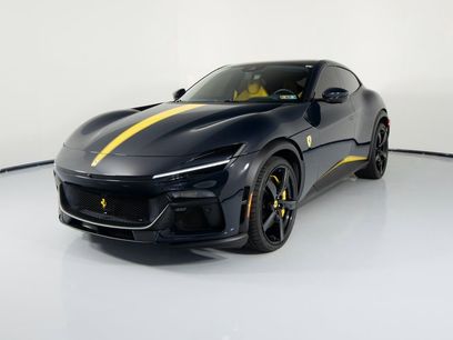 Used 2024 Ferrari Purosangue