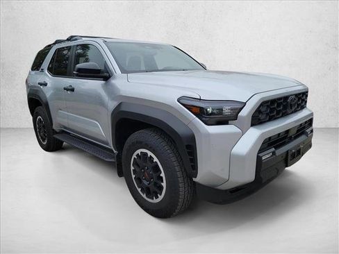 Used 2025 Toyota 4Runner TRD Off-Road AWD/4WD image 3