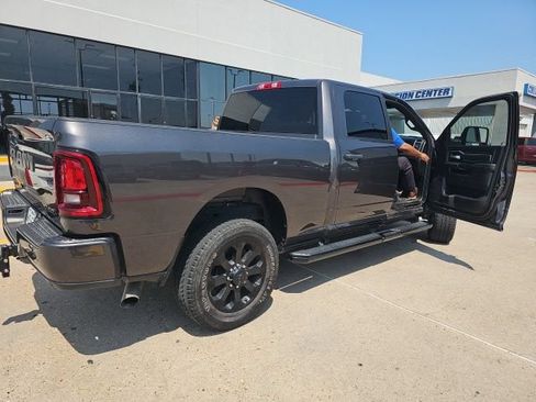 Used 2025 RAM 2500 Lone Star AWD/4WD image 6