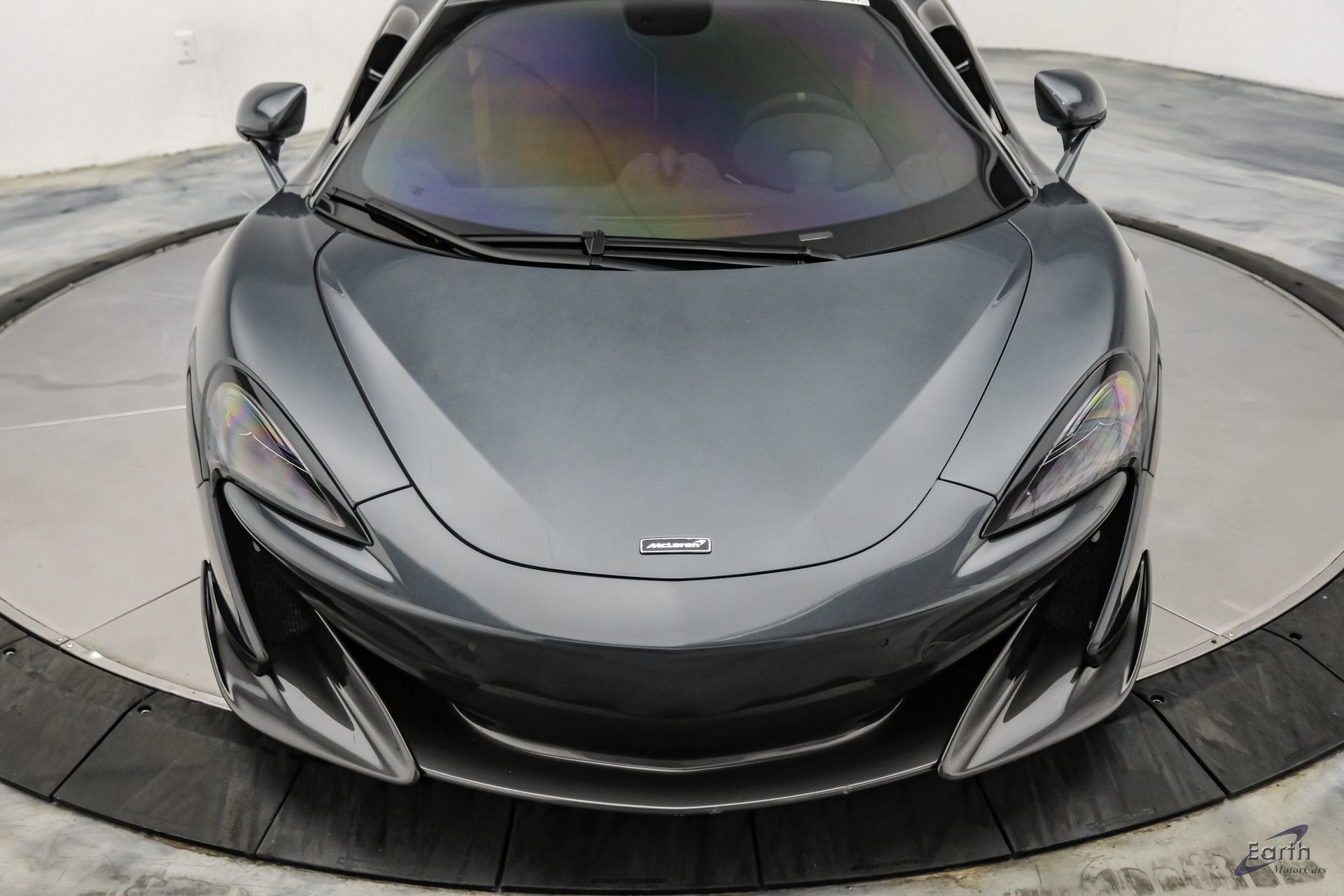 Used 2019 McLaren 600LT RWD image 40