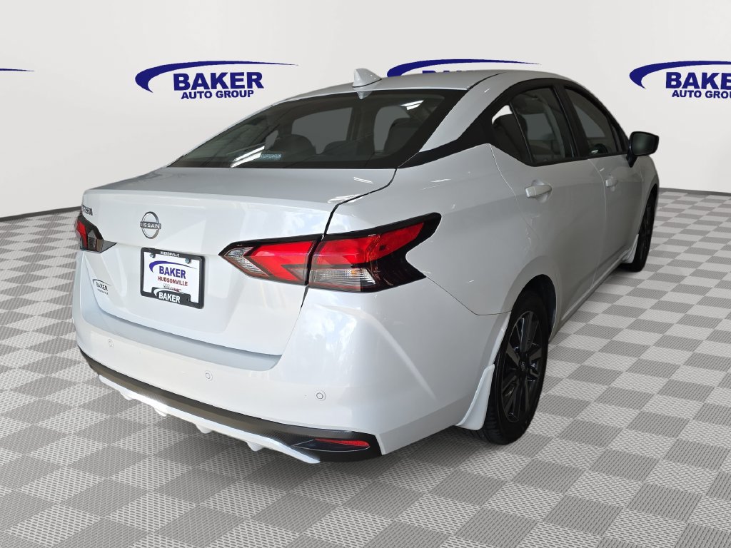 Used 2025 Nissan Versa SV w/ Trunk Package FWD image 5