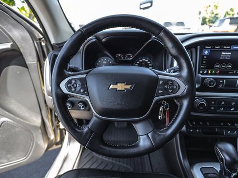 Used 2022 Chevrolet Colorado ZR2 w/ Colorado ZR2 Bison Edition AWD/4WD image 9